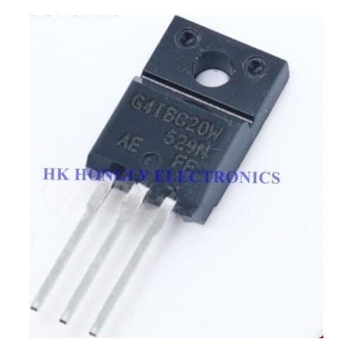 10PCS G4IBC20W TO-220F NEW