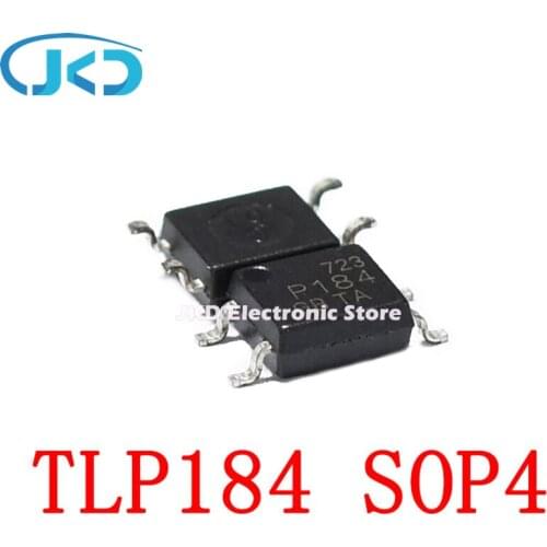 10pcs/lot TLP184GB TLP185GB TLP187GB TLP188GB TLP188 TLP184 TLP185 TLP186 SOP-4 SOP4 New and Original