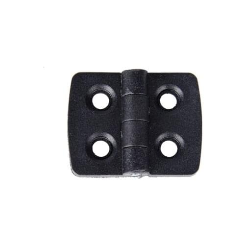2020 aluminum profile plastic nylon hinges meter joint section connector door and window hinges