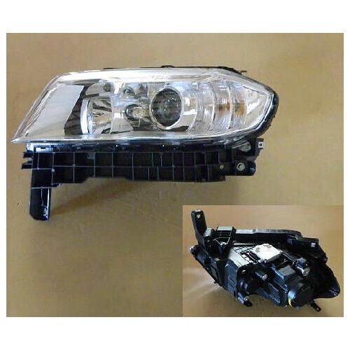 4121500XKZ36A / 4121600XKZ36A/4121100XKZ36A/4121200XK16A Left/right headlight assembly for Great wall havel H6 SPORT
