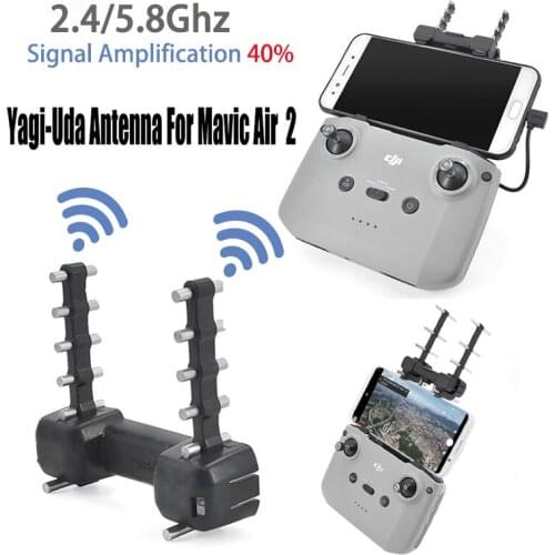 Drone Antenna For Mavic air 2/Remote Controller Signal Booster Antenna Range Extender DJI Air 2s MINI 2 Drone Accessories