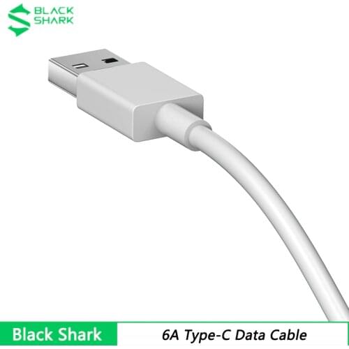 Black Shark Mobile Phone Charging Cables