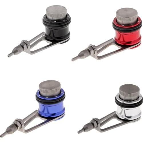 Bobbin Knotter - PE Line Leader Line Knot Tying Tool Jigging Knots