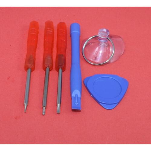 ChengHaoRan Mobile Phone Repair Tools Kit Spudger Pry Opening Tool Screwdriver Set for iPhone Cell Phone Hand Tools Set TL-018