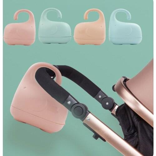 Baby Pacifier Box Dustproof Pacifier Snack Travel Storage Box Nipple Holder Case U7EE