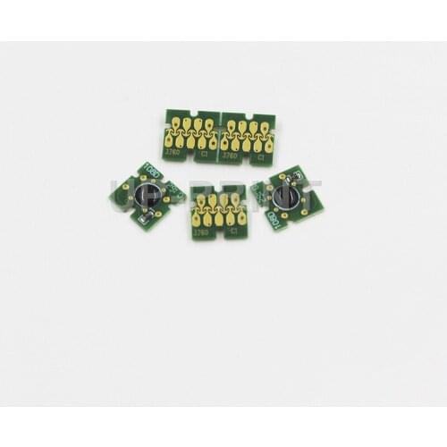 UP 150pcs one time Chips compatible for ink cartridge T376 for Epson PictureMate PM-525 pm525 pm 525 printer chip