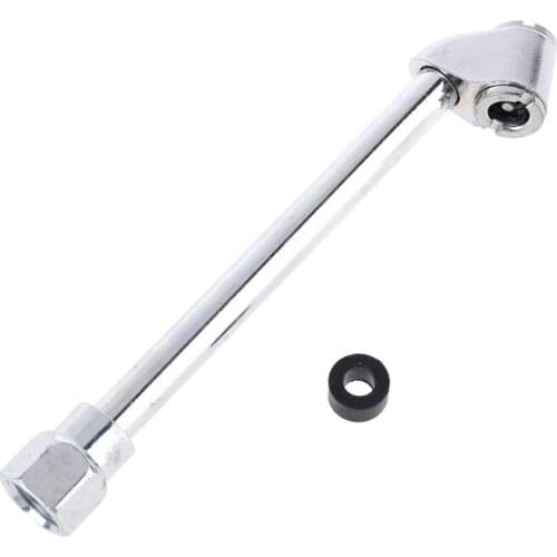 Dual Air Tire Chuck Head - 1/4 Inch NPT, Protective Metal Body, Tough Impact-Resistant ABS Head, Plated – use for