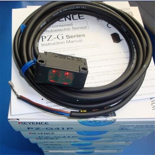 Photoelectric switch PZ-G41P Warranty For Two Year