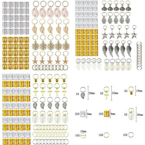 Бусины для волос HNKMP China At AliExpress