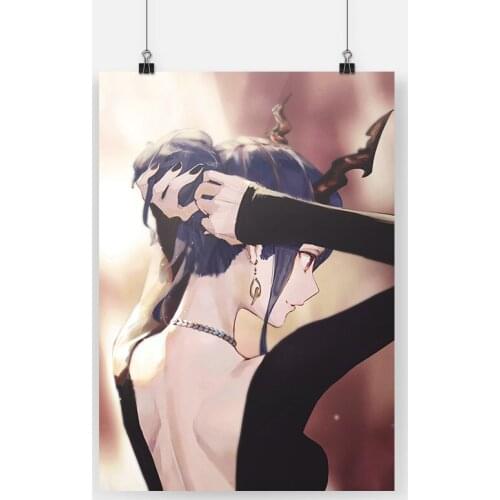 Chen Arknights Canvas Poster Painting Wall Art Decor Living Room Bedroom Study Home Decoration Prints