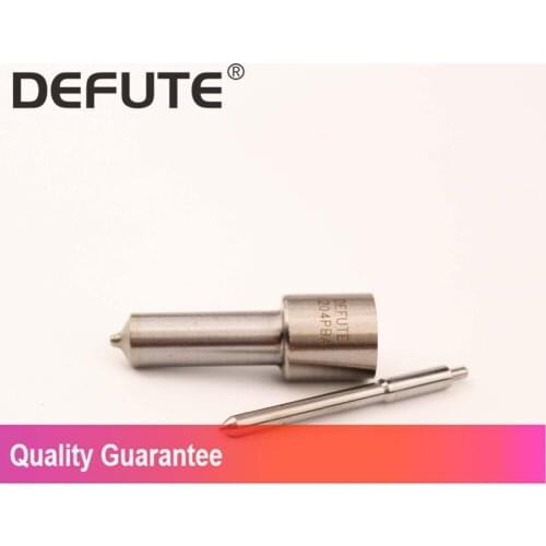 L204PBA Diesel engine fuel injector nozzle spray l204pba for WD615.46 290PS in fuel injector