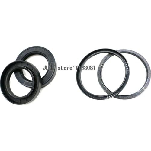 Fork Oil Seal fit for HONDA 150 @ 150 ES 2001 - 2005 33X45X8/10.5 mm (2 pieces) 33 45 8/10.5