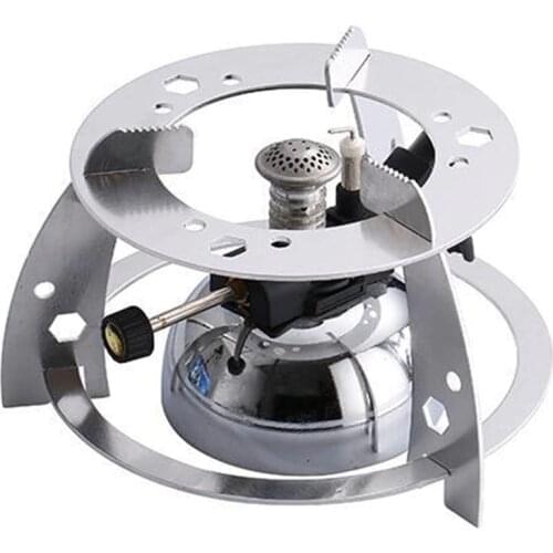 Mini Tabletop Gas Butane Burner Heater for Siphon Coffee Maker or Tea Portable Gas Stove