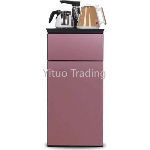 Multifunctional Water Dispenser, Direct Drinking Electric Kettle, Smart Home, Vertical Touch Tea Bar, 1350w High Power Warm Pot