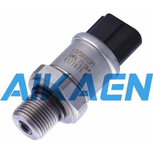 New High Pressure LS52S00015P1 For Kobelco 480lc SK200-8 Excavator YN52S00048P1