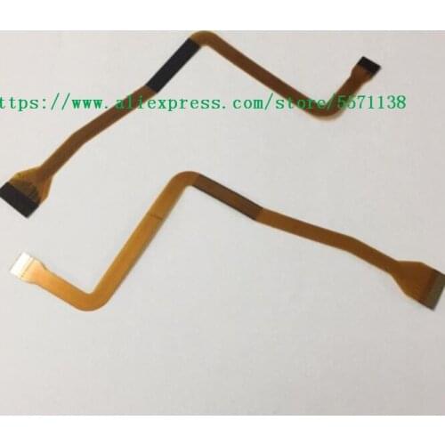 NEW LCD Screen Flex Cable Ribbon Repair Replacement Part For Panasonic DS28 DS38 DS88 MD9000 Digital Camera