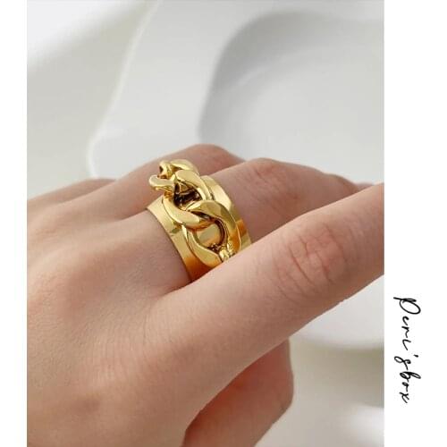 Peri'sBox Paired Rings
