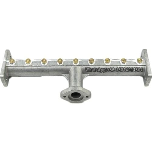 9 Row Flange joint stove,Gas stove,oven burner,fireplace,steamer burner,gas burner,barbecue burner,pizza burner