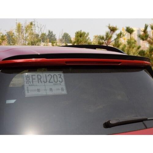 Applied to Modification the Spoiler Exterior of Mercedes Benz Glb X247 Glb180 200 Glb35 Amg Top Wing and Tail