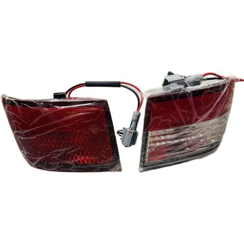 Rear Fog Lamp Rear Bumper Light For Dongfeng Zna Succe