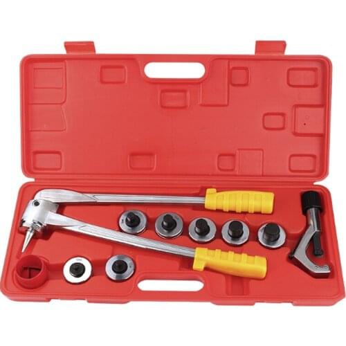 Manual Copper Pipe Tube Expanders Air Conditioner Copper Pipe Tool Tube Expander Tube Cuter Internal External Reamer Power Tools