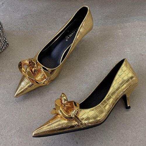 Urworthit Shoes With Medium Heels