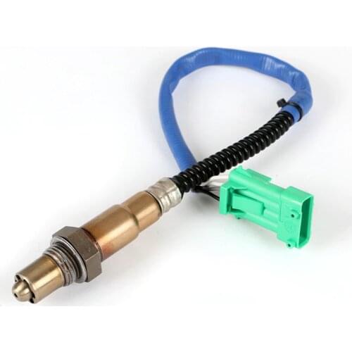 WeiDa NEW Oxygen Sensor 0258006028 For Geely Emgrand CITROEN FIAT PEUGEOT, 4 wire oxygen sensor, free shipping O2 Sensor