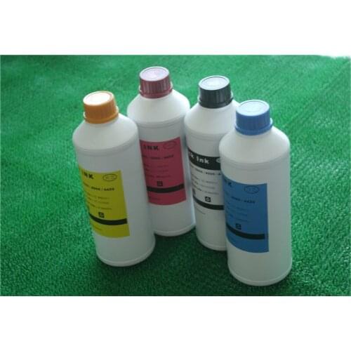 Winnerjet Water Based Sublimation ink for Epson 4000 Sublimation ink