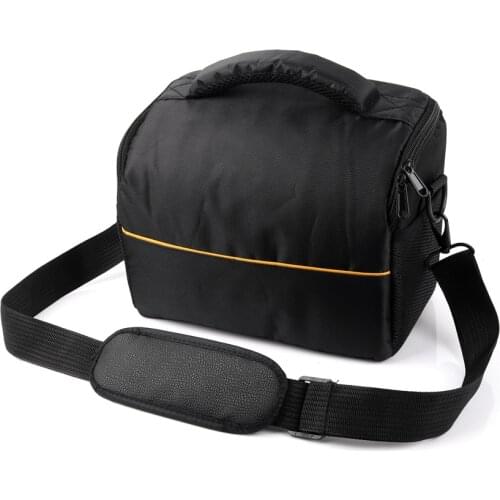 Digital Camera Bag For Sony A5000 A5100 A6000 A6300 A6500 A7MarkII A7III A7R A77 II A7R2 A7M2 A7S2 HX400 HX300 Protective Case