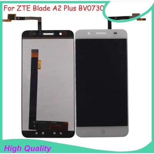 100% High Quality For ZTE Blade A2 Plus BV0730 Screen Original Replacement LCD Display+Touch Screen For ZTE Blade A2 Free Tools