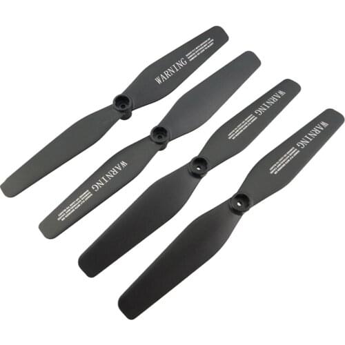 4pcs CW CCW Propellers Blade for VISUO XS809W XS809HC XS809HW RC Drone Spare Parts
