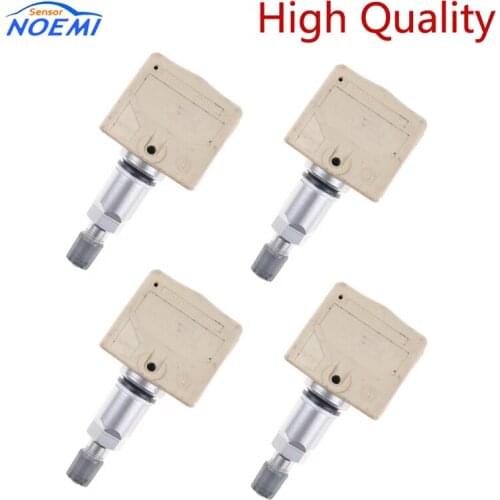 4pcs Original TPMS Tire Pressure Sensor 315MHZ For NissanNV1500 NV2500 NV3500 2012-2016 OEM 40700-1PA0A