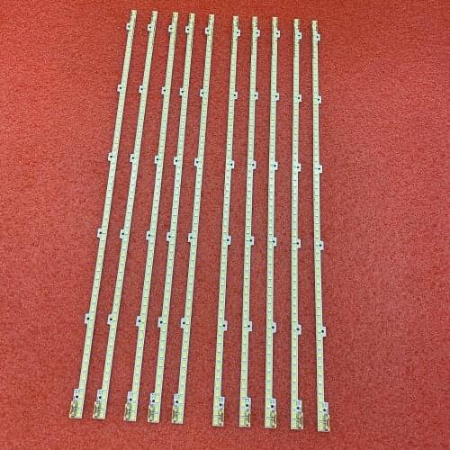 5set=10 PCS 410mm LED backlight strip for UE37D6500 UE37D6100SW UE37D5500 UE37D552 UE37D5000 UE37D6100S LD370CSB-C1 LD370CGB-C2