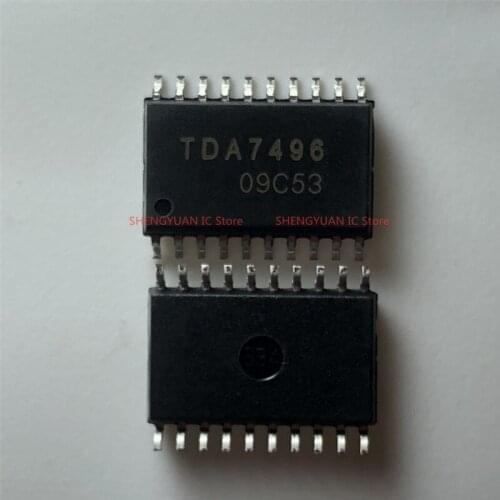 5 pcs TDA7496 SOP-20 100% new imported original 100% quality