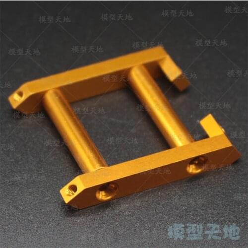 HSP 108036 188036 Aluminum Aolly Metal Rear Brace 08031 1/10 Upgrade Parts For 94188