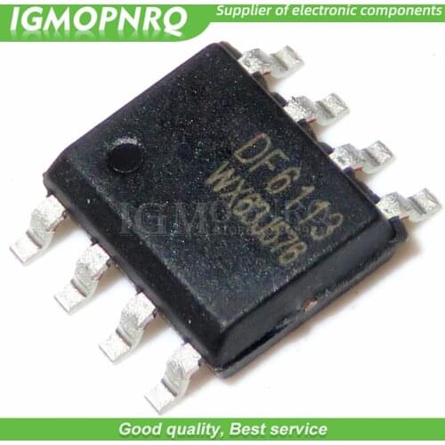 Free shipping 5pcs/lot ZK DF6113 backlight control drive chip SOP-8 laptop chip new original