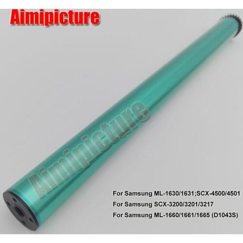 D1043S D104 1043 104S 1043S D1043 ML1660 ML-1661 ML-1665 SCX-3200 SCX-3201 SCX-3217 OPC DRUM For Samsung Printer 4PCS/LOT