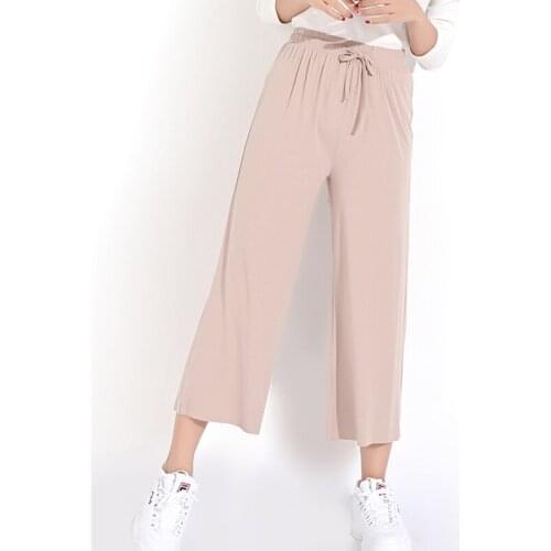Plus Size pants Home Casual Out Pants Modal Long Pants Women Sleep bottoms Female Lounge Wear Night pantalon pijama mujer new