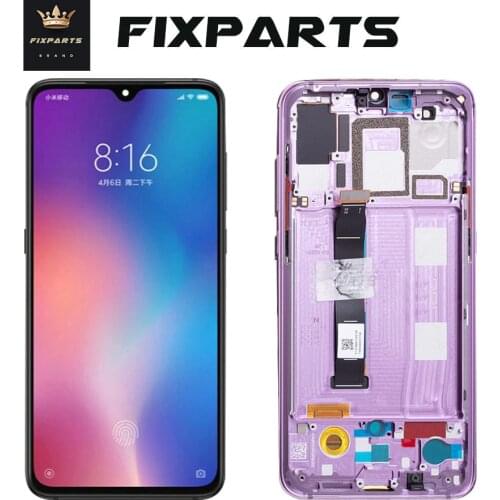 Fixparts Screens For Asus ZenFone 5Z