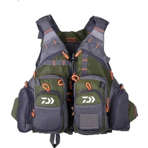 JO'S MAGIA BOX Life Jackets For Fishing