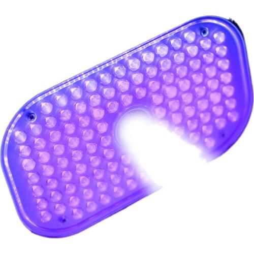 According Scorpion light lamp head mounted catch catch catch catch scorpions scorpion headlight bright violet light special char