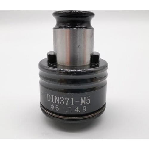 GT12 M2-M16 tapping collet Pneumatic Electric Tapping Machine Chucks M3-M16 Tap chuck Collet overload protection