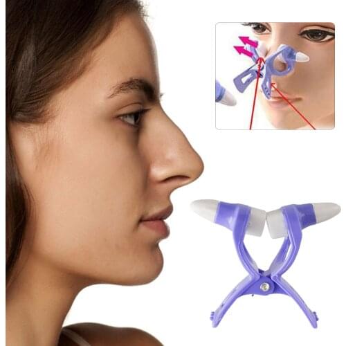 Massager Care Nose Up Shaping Shaper Lifting + Bridge Straightening Beauty Clip Beauty Care Nose Up ToolsDescription