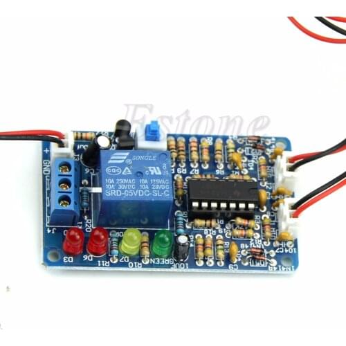 2018 Liquid Level Controller Module Water Level Detection Sensor 20_20