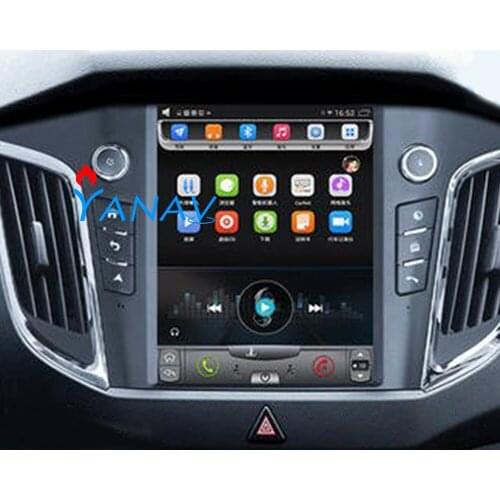 32G 64G ROM HD Vertical screen android system multimedia video radio player for-Hyundai-IX25 2018+ navigation stereo