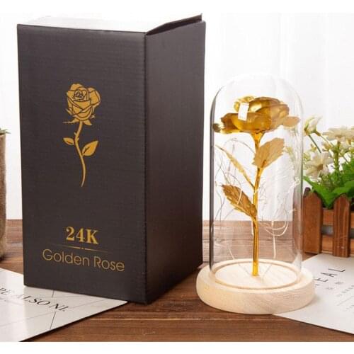 Music Box Artificial Roses