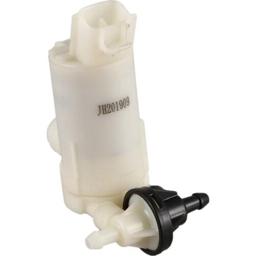 Windshield Washer Pump 76806-SMA-J01 for Honda CR-V 2007-2011 Perfect Match