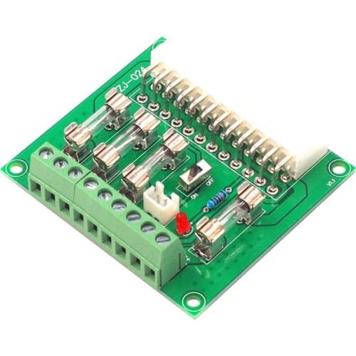 Desktop ATX power adapter board computer ATX power take power board power outlet wiring module