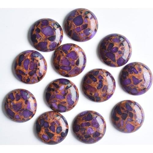 Wholesale 20pcs/lot good quality Natural onyx with dragon pattern round cabochon beads 25mm for jewelry Accessories making free