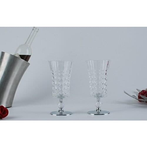 Original 290ml Crystal Wine Glasses Brandy Snifter Brandy Alcohol Cup Custom Unique Whiskey Glasses Wedding Party Decorative